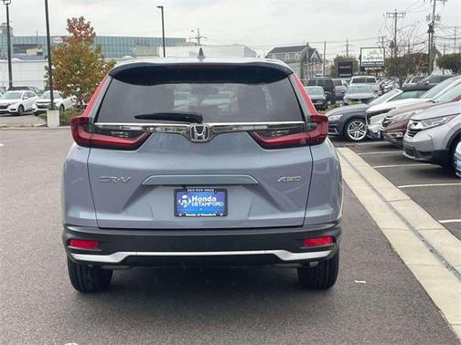 2022 Honda CR-V EX-L