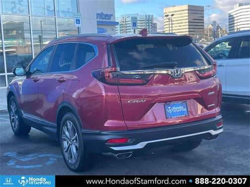 2022 Honda CR-V Touring