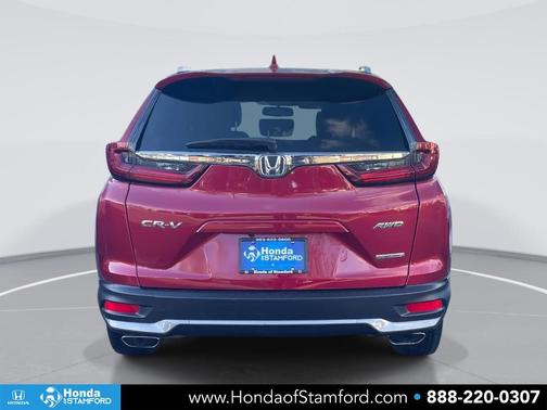 2022 Honda CR-V Touring