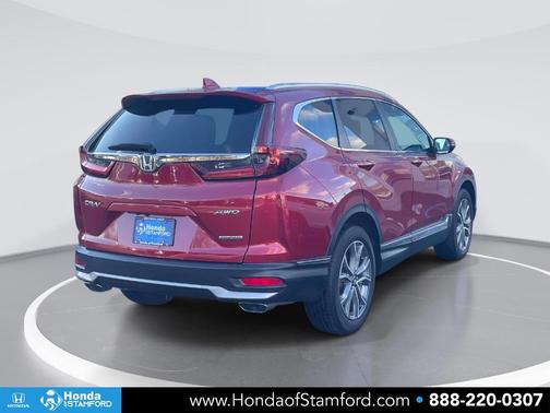2022 Honda CR-V Touring