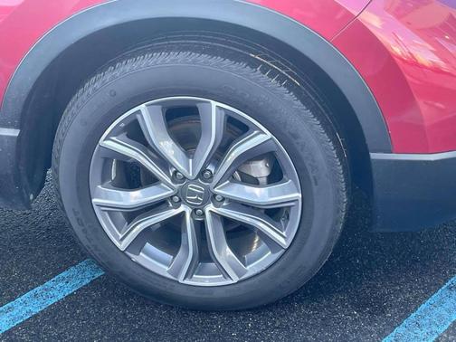 2022 Honda CR-V Touring