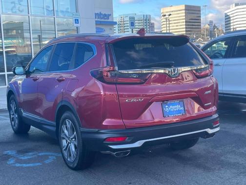 2022 Honda CR-V Touring