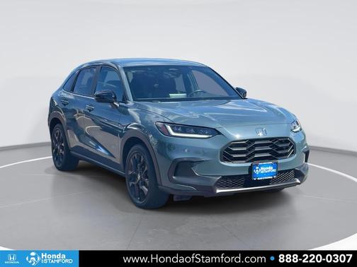 Pearl 2024 Honda HR-V Sport