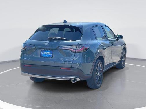 Pearl 2024 Honda HR-V Sport