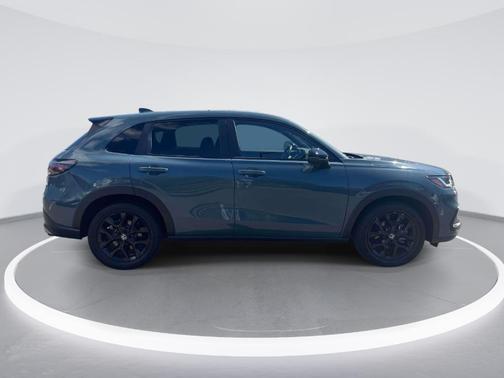 Pearl 2024 Honda HR-V Sport