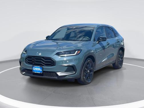 Pearl 2024 Honda HR-V Sport