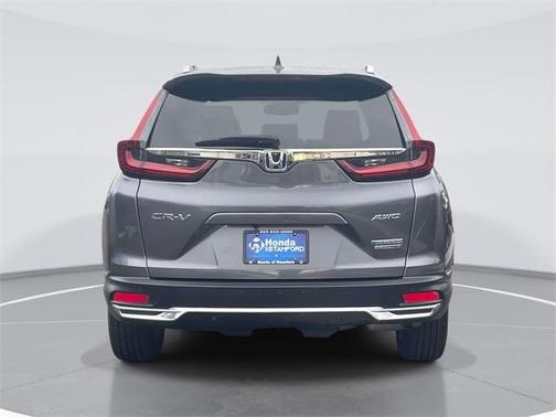 2022 Honda CR-V Hybrid Touring