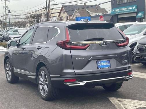 2022 Honda CR-V Hybrid Touring