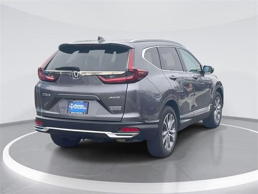 2022 Honda CR-V Hybrid Touring
