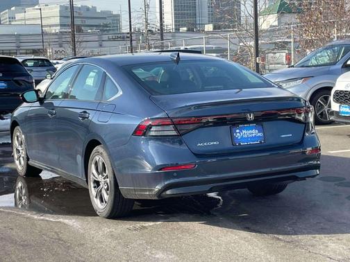 2025 Honda Accord Hybrid EX-L
