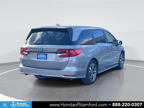 2024 Honda Odyssey Touring