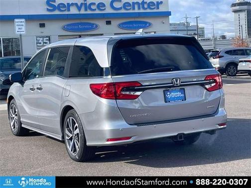 2024 Honda Odyssey Touring