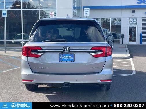 2024 Honda Odyssey Touring