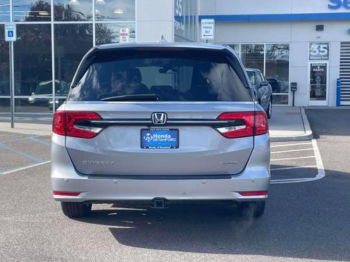 2024 Honda Odyssey Touring