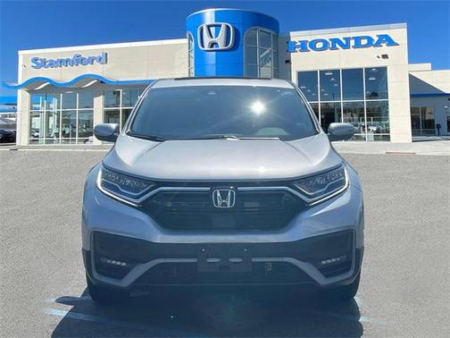 2020 Honda CR-V Hybrid EX-L