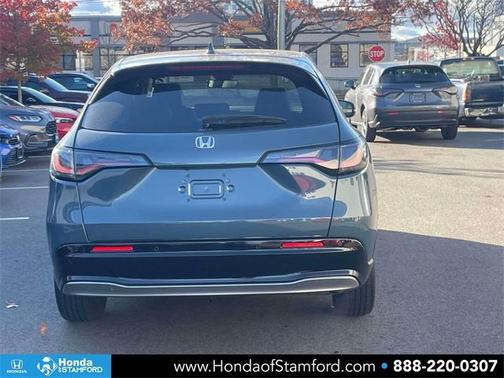 2024 Honda HR-V EX-L