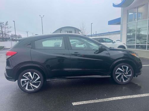 2020 Honda HR-V Sport
