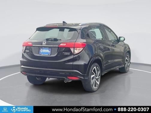 2020 Honda HR-V Sport