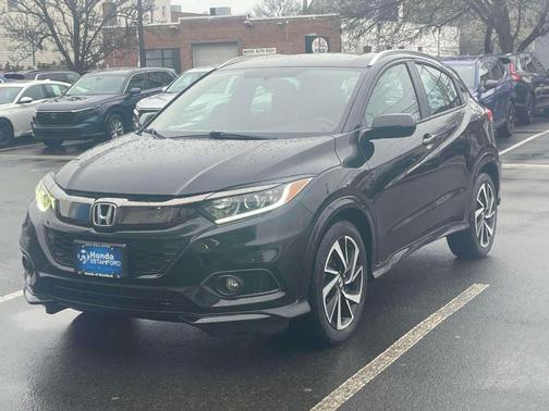 2020 Honda HR-V Sport