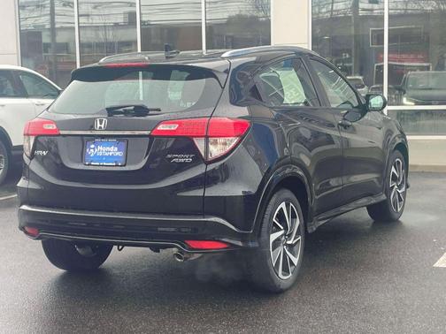2020 Honda HR-V Sport