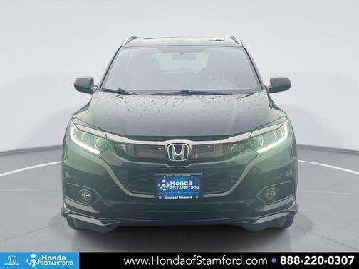 2020 Honda HR-V Sport