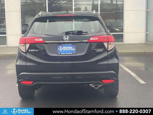 2020 Honda HR-V Sport