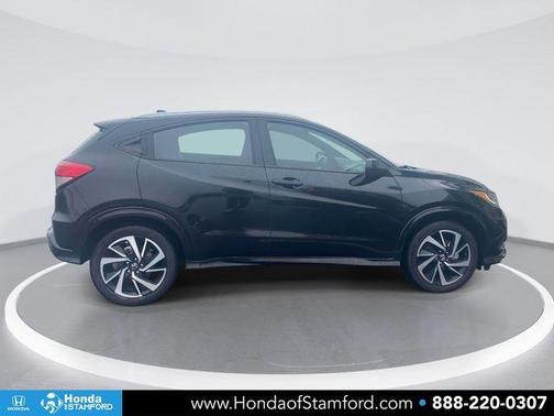 2020 Honda HR-V Sport