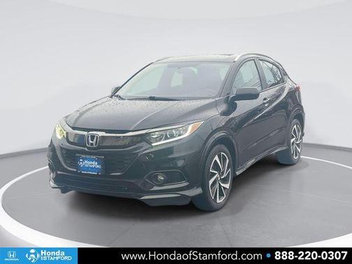 2020 Honda HR-V Sport