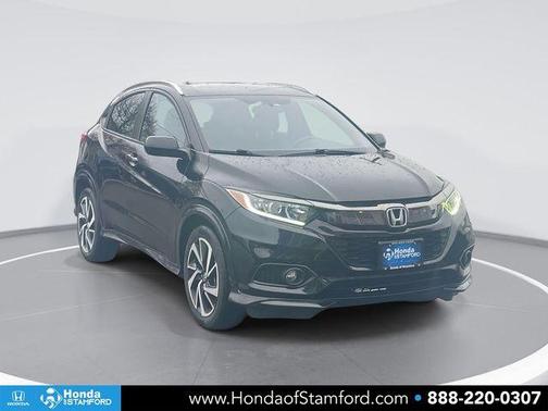 2020 Honda HR-V Sport