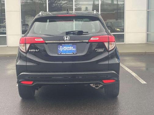 2020 Honda HR-V Sport