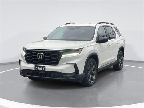 2023 Honda Pilot Sport