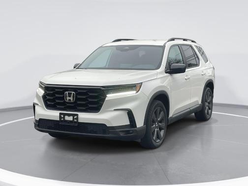 2023 Honda Pilot Sport