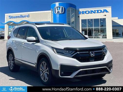 2021 Honda CR-V Touring