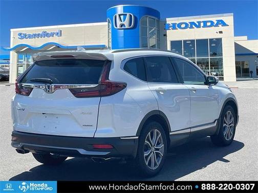 2021 Honda CR-V Touring