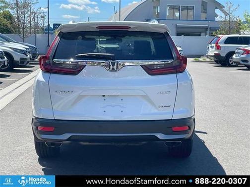 2021 Honda CR-V Touring