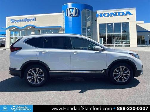 2021 Honda CR-V Touring