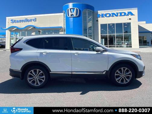 2021 Honda CR-V Touring