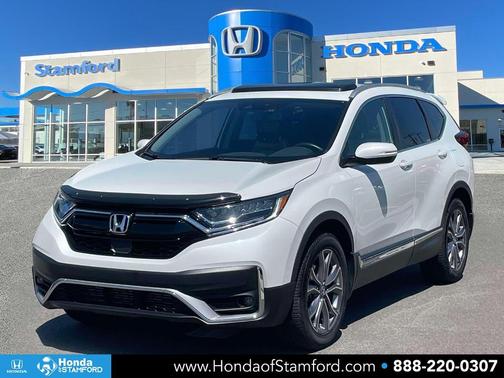 2021 Honda CR-V Touring