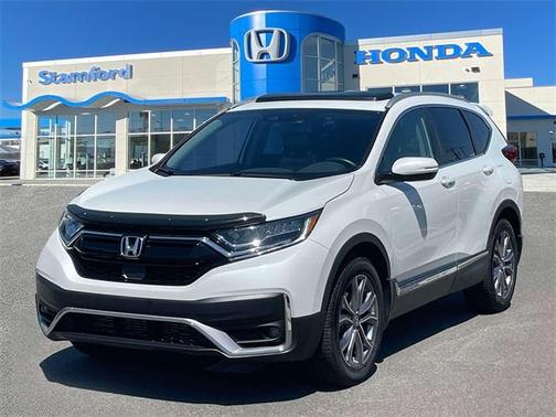 2021 Honda CR-V Touring