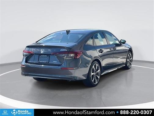 2025 Honda Civic Hybrid TOURING