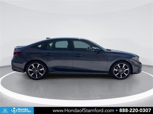 2025 Honda Civic Hybrid TOURING