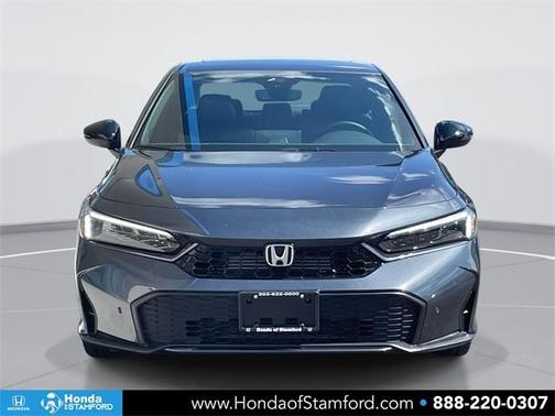 2025 Honda Civic Hybrid TOURING