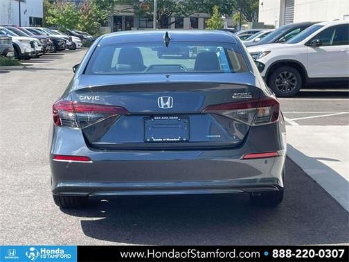 2025 Honda Civic Hybrid TOURING