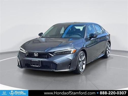 2025 Honda Civic Hybrid TOURING