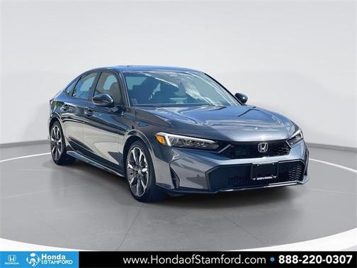 2025 Honda Civic Hybrid TOURING