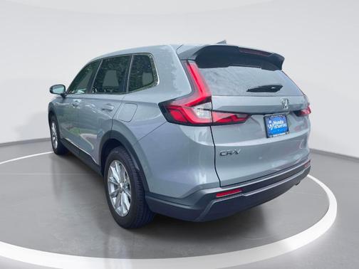 Meteorite Gray Metallic 2024 Honda CR-V EX