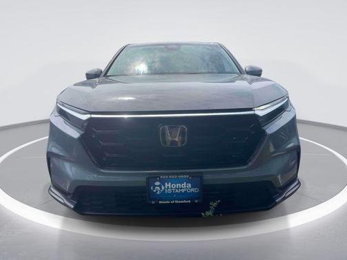 Meteorite Gray Metallic 2024 Honda CR-V EX