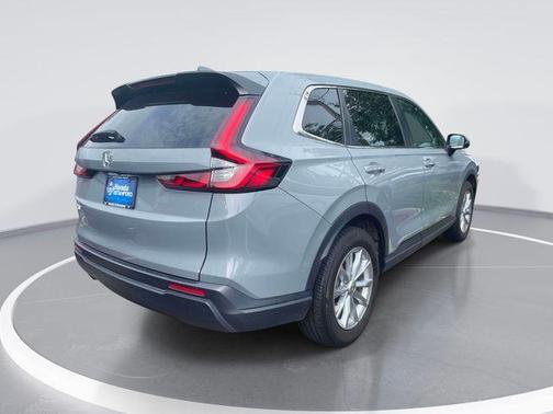 Meteorite Gray Metallic 2024 Honda CR-V EX