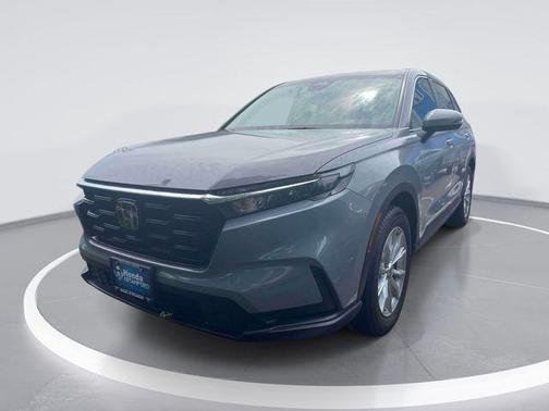 Meteorite Gray Metallic 2024 Honda CR-V EX
