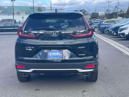 2022 Honda CR-V Touring